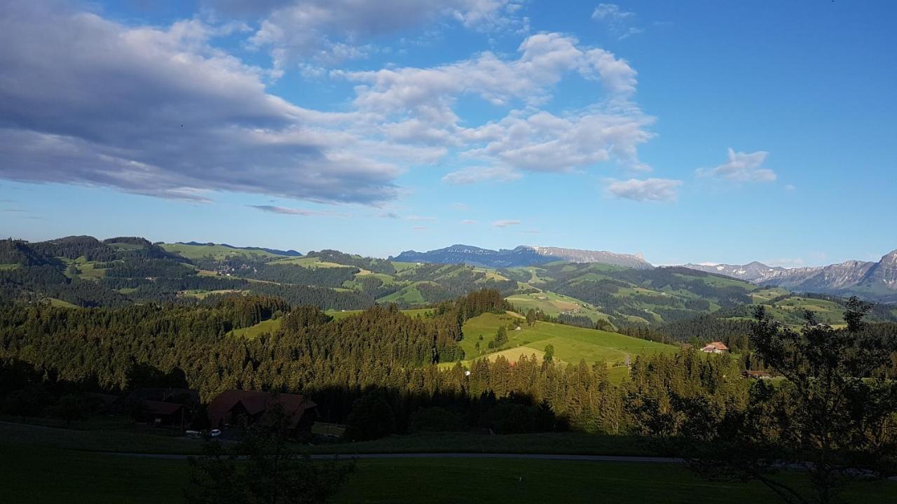 B&B Kraettli Eggiwil Luaran gambar