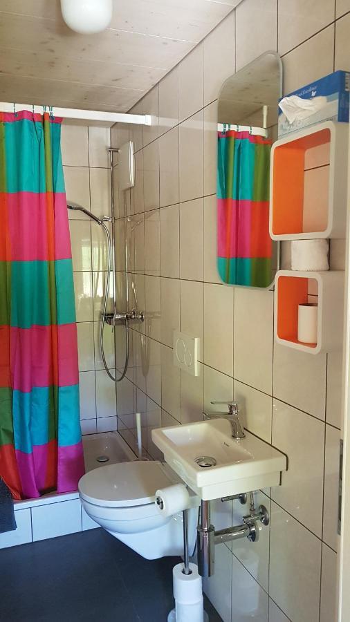 B&B Kraettli Eggiwil Luaran gambar