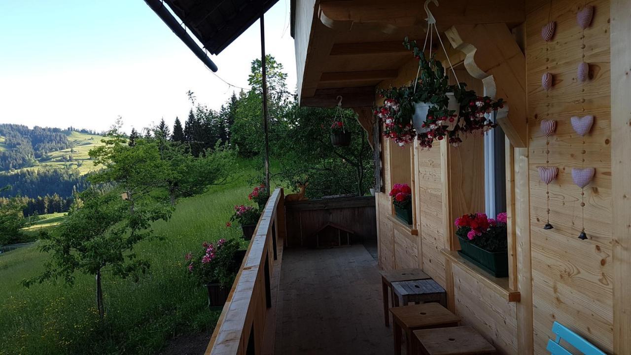 B&B Kraettli Eggiwil Luaran gambar