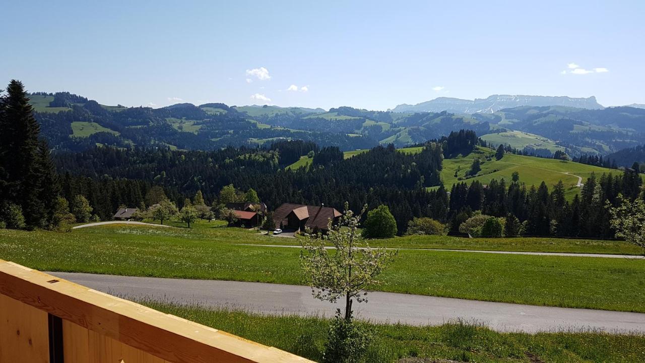 B&B Kraettli Eggiwil Luaran gambar