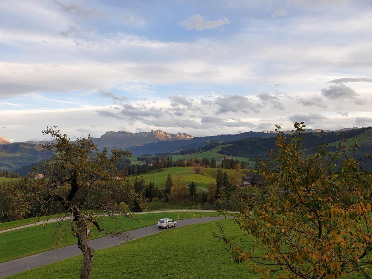 B&B Kraettli Eggiwil Luaran gambar